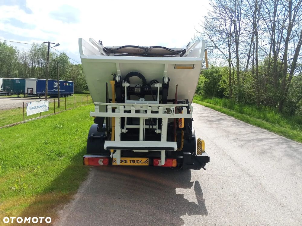 Nissan Cabstar NT400/ŚMIECARKA euro6+WYWROT DO 3,5T MODEL35.12/FRANCJA - 7