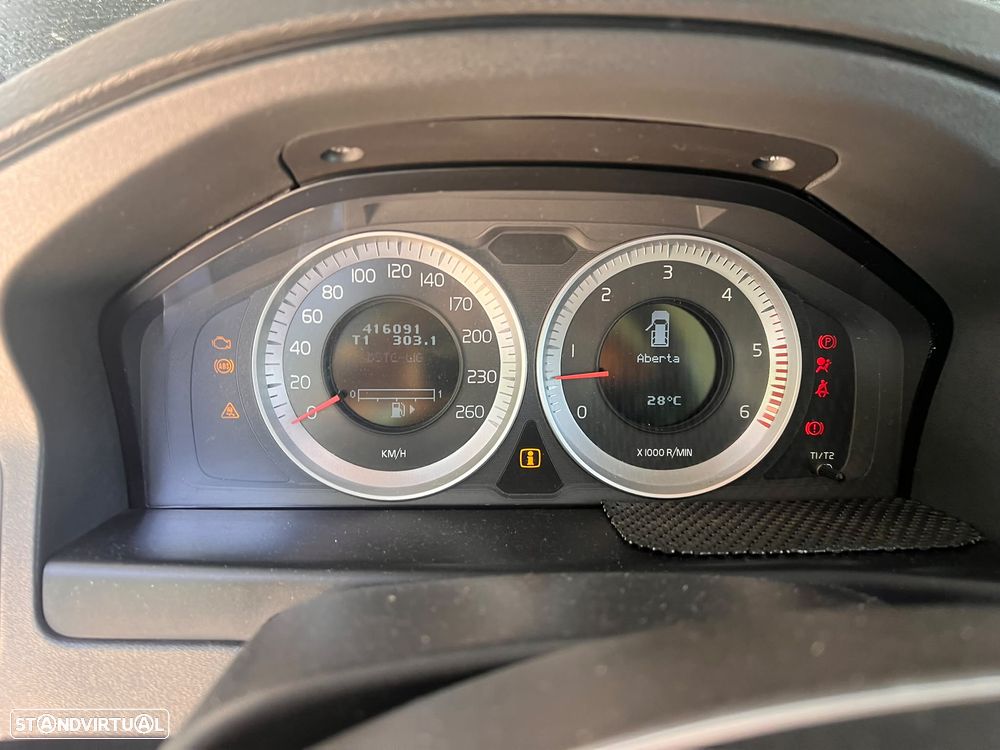 Volvo V70 2.0 D3 Summum - 8