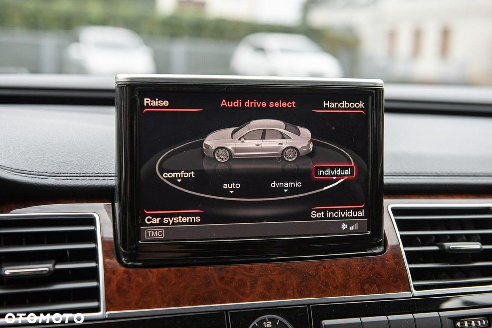 Audi A8 4.2 TDI Quattro - 21