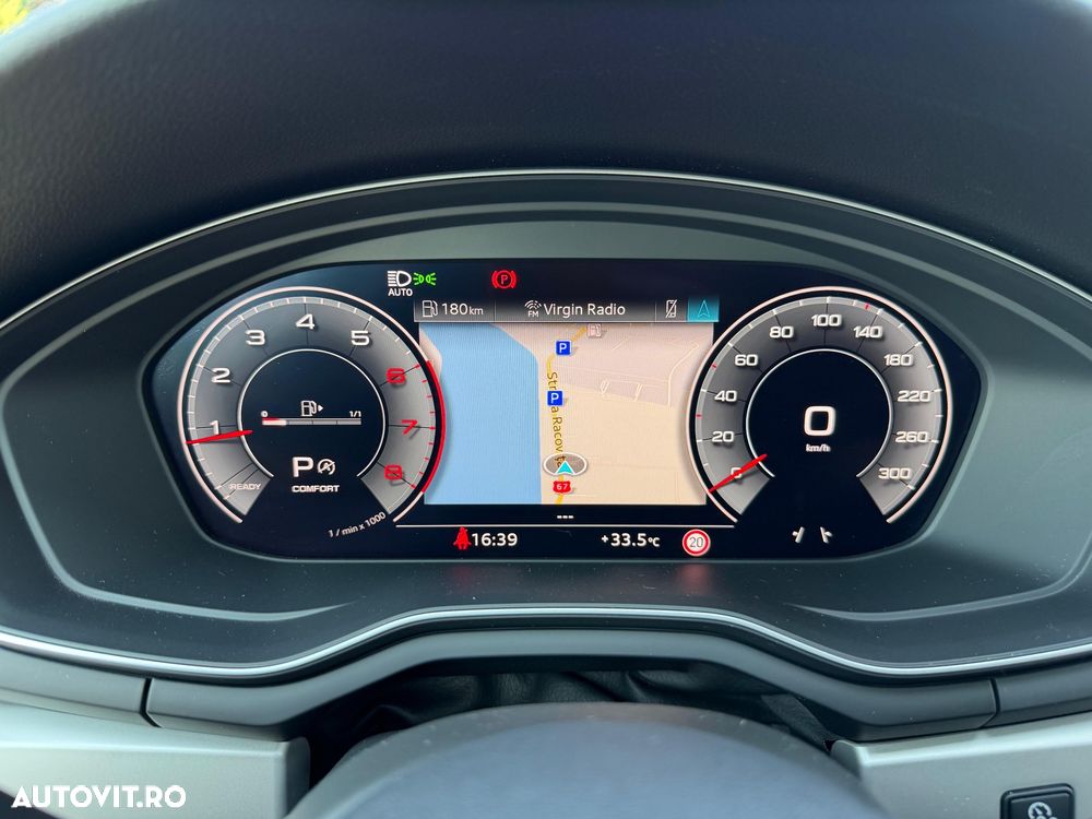 Audi A4 Avant 2.0 40 TFSI MHEV S tronic S Line - 27