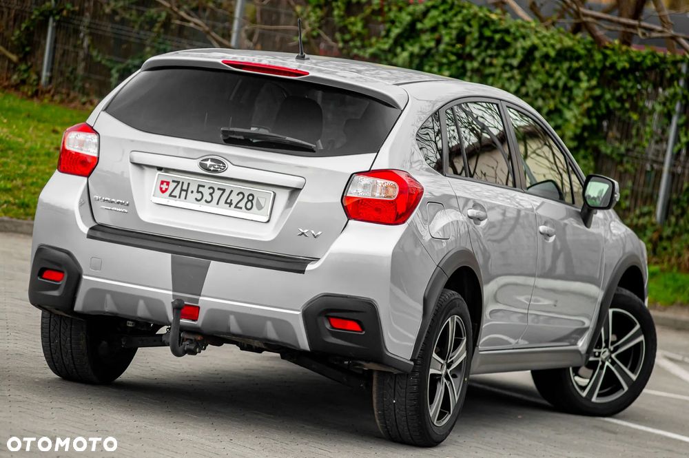 Subaru XV 1.6i Active CVT - 13