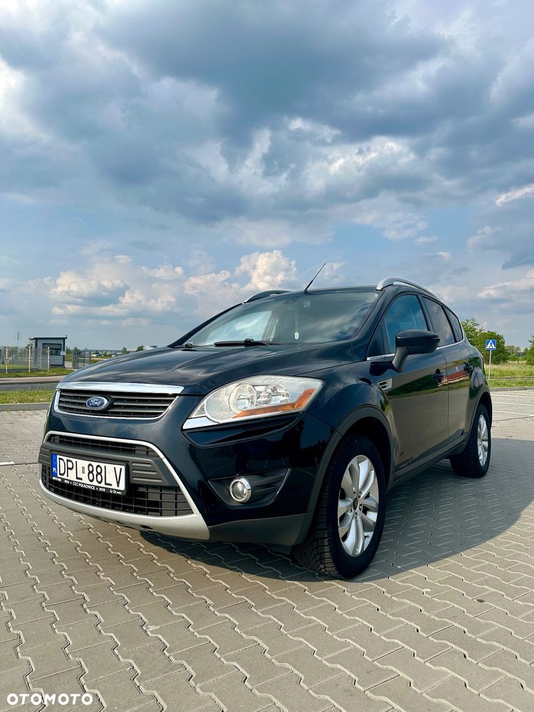 Ford Kuga 2.0 TDCi Titanium FWD - 11