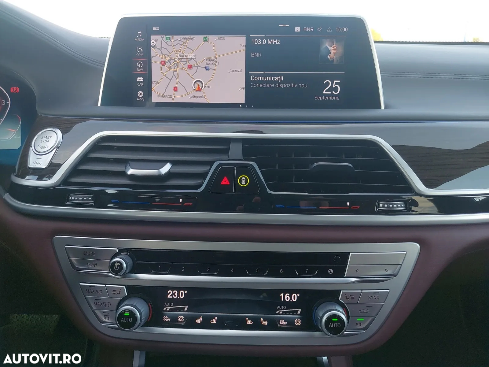 BMW Seria 7 750Li xDrive - 14