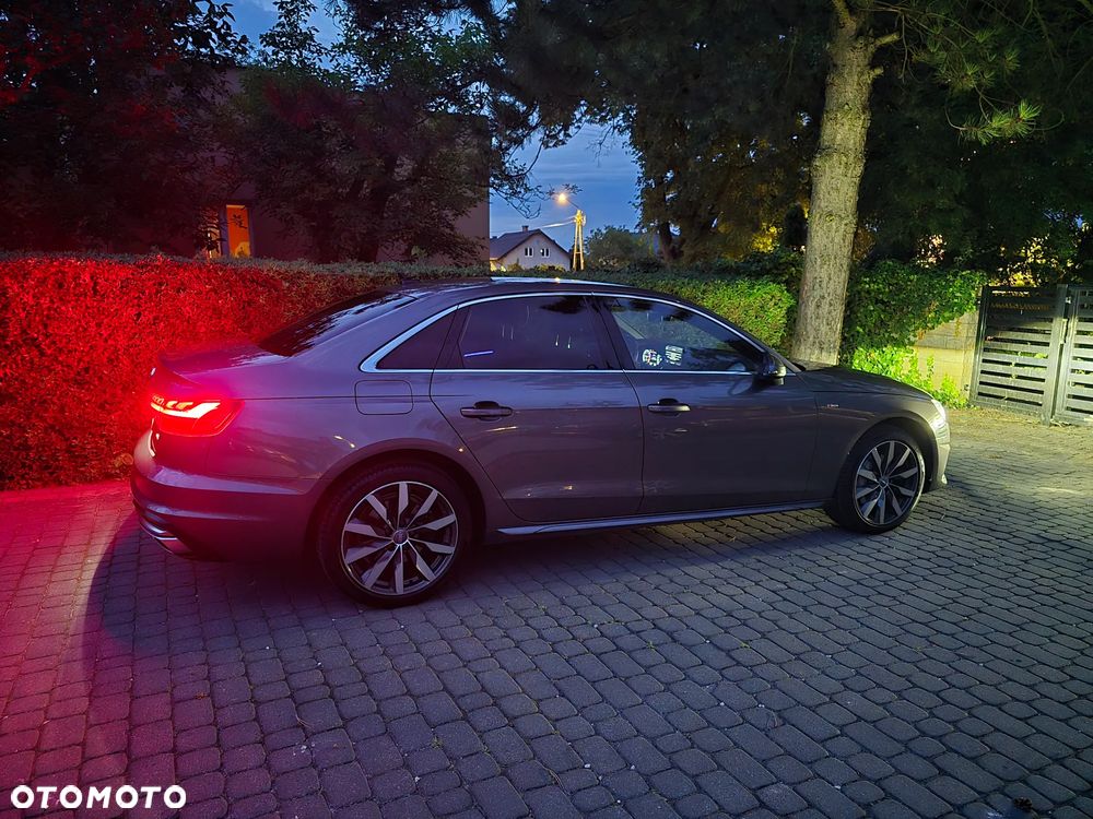 Audi A4 Limousine 40 TDI mHEV Quattro S Line S tronic - 28