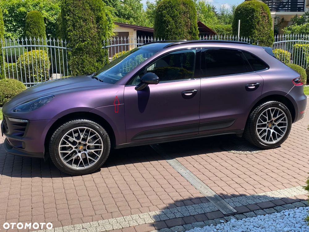 Porsche Macan - 8