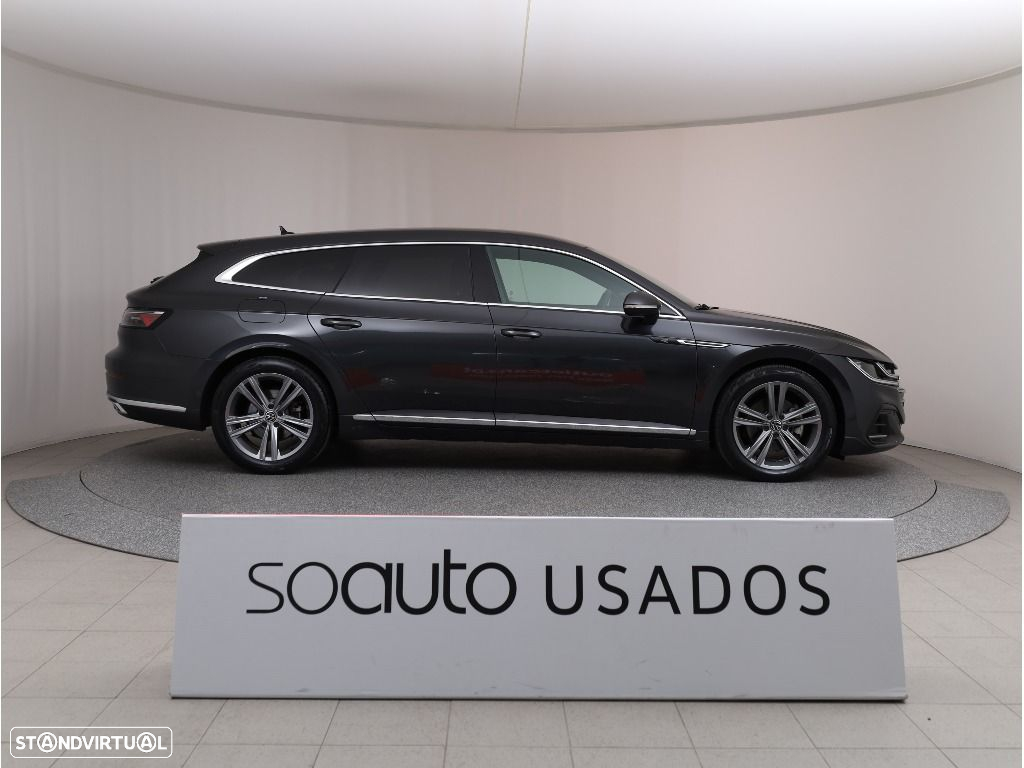 VW Arteon Shooting Brake 2.0 TDI R-Line DSG - 10