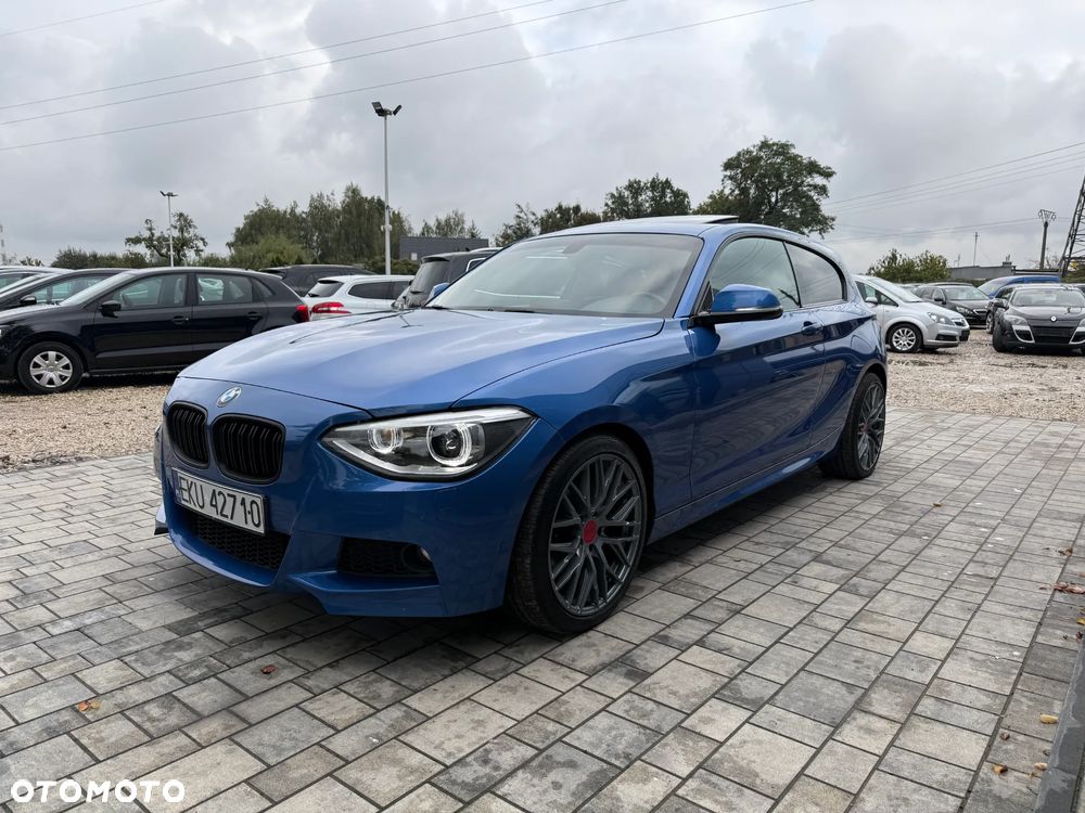 BMW Seria 1 116i Sport Line - 14