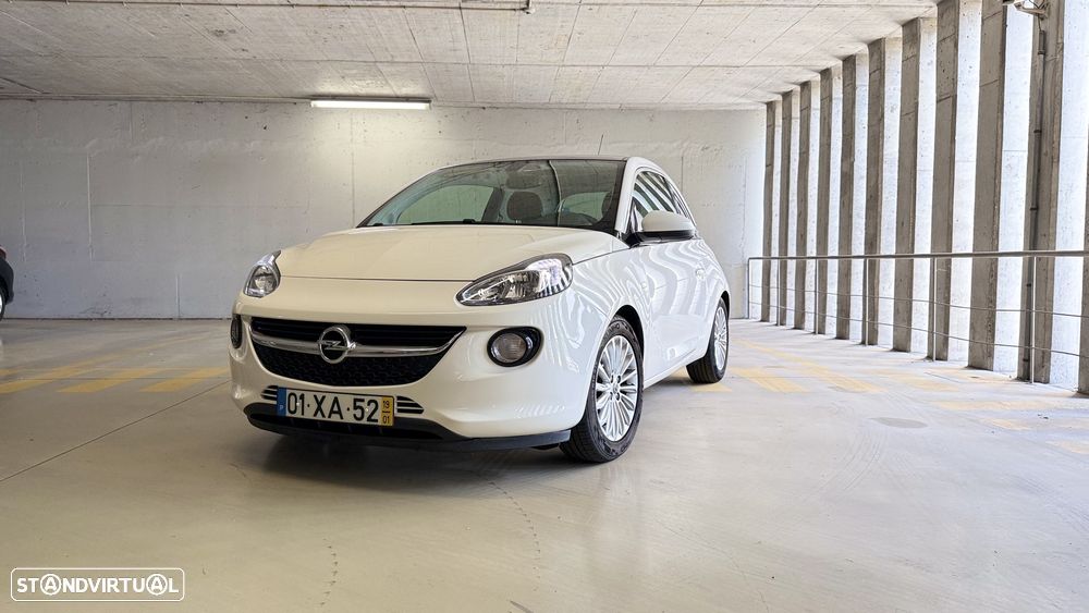 Opel Adam 1.0 T Jam - 1
