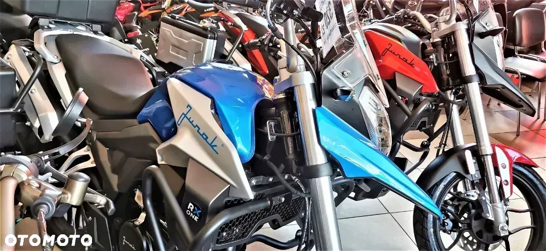 Junak RX One - 4