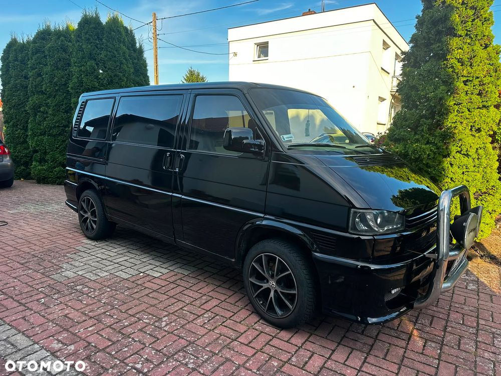 Volkswagen Transporter - 2