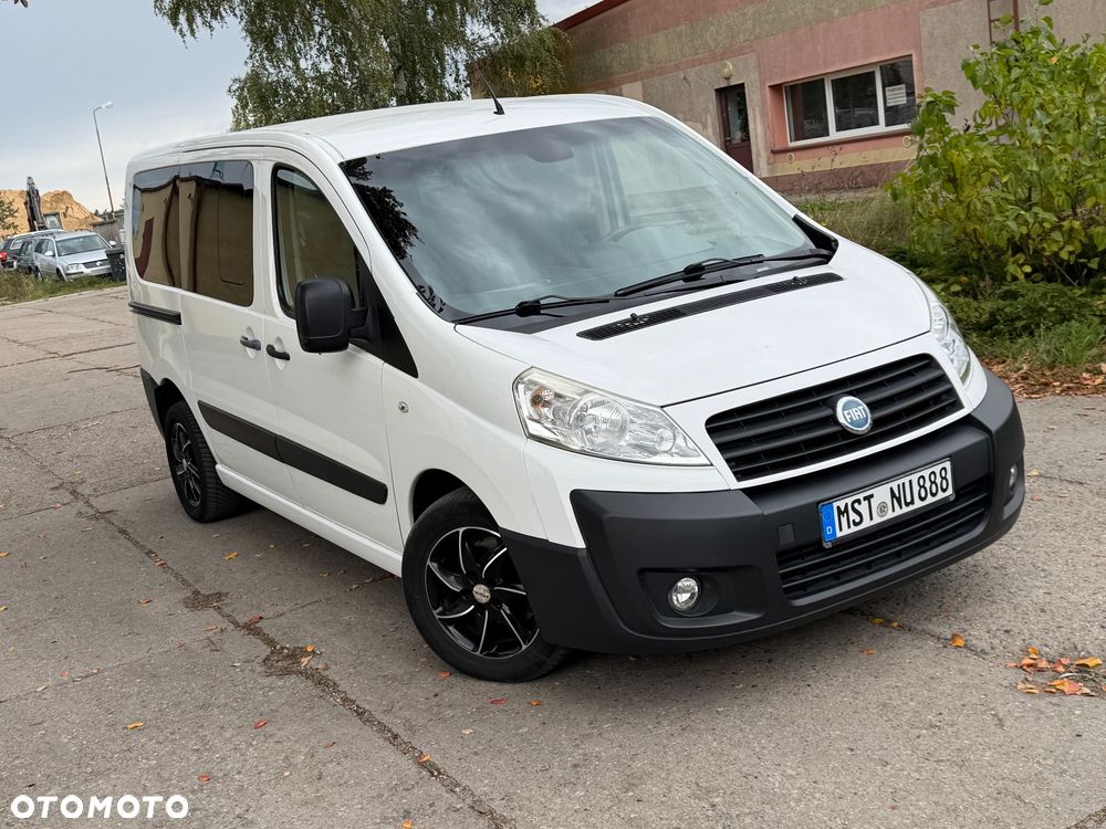 Fiat Scudo L1 (5-Si.) Panorama Executive - 30