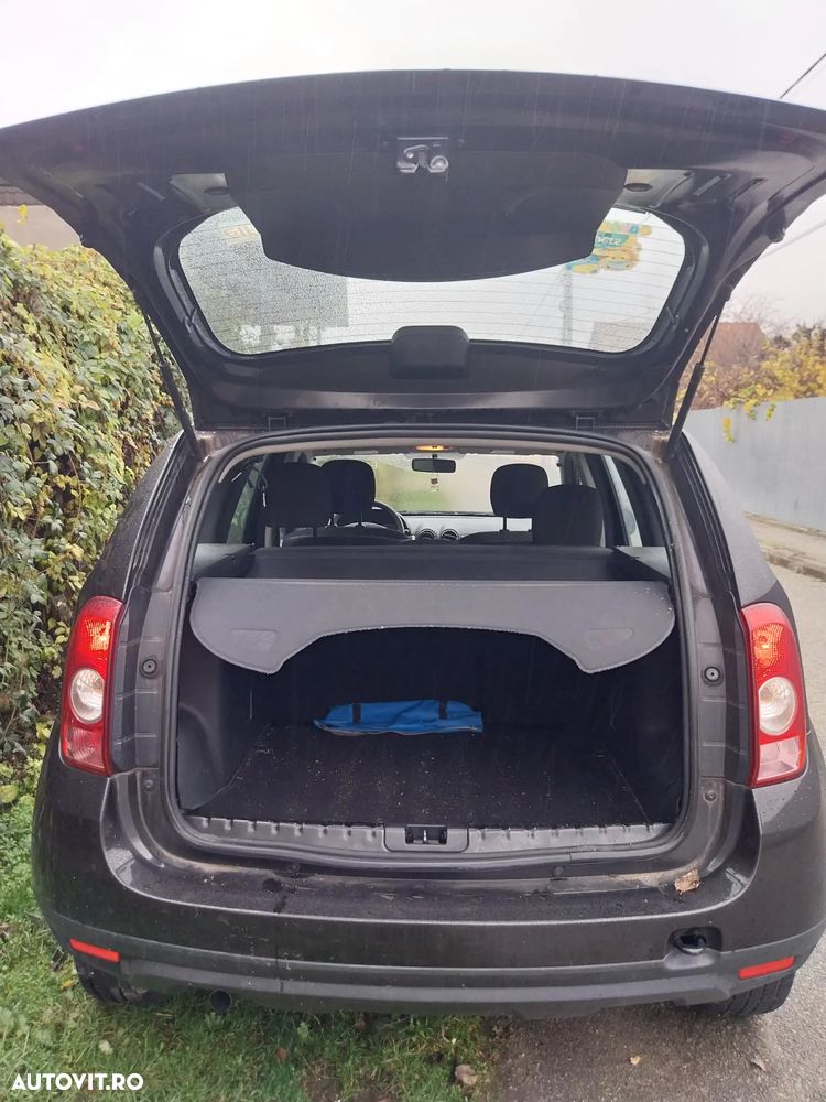 Dacia Duster 1.6 16V 4x2 Destination - 10