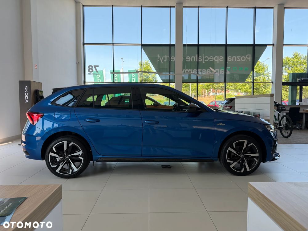 Skoda Scala 1.5 TSI Monte Carlo DSG - 7