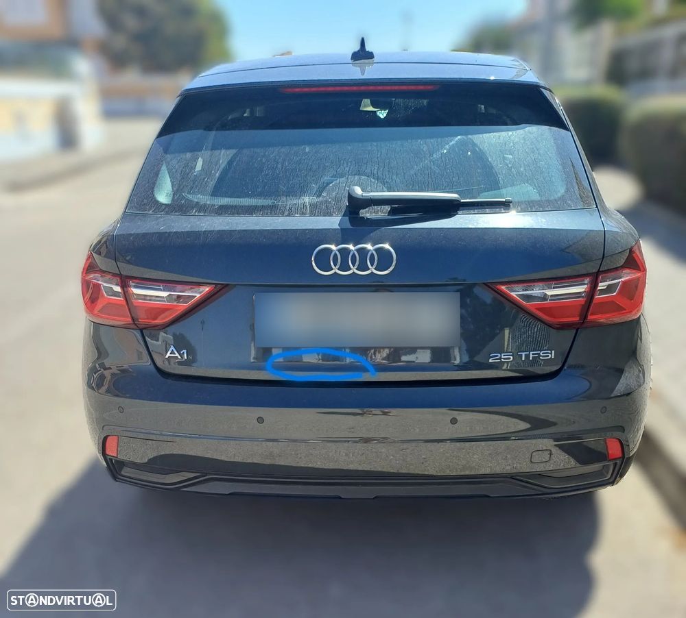 Audi A1 Sportback 25 TFSI Advanced - 2