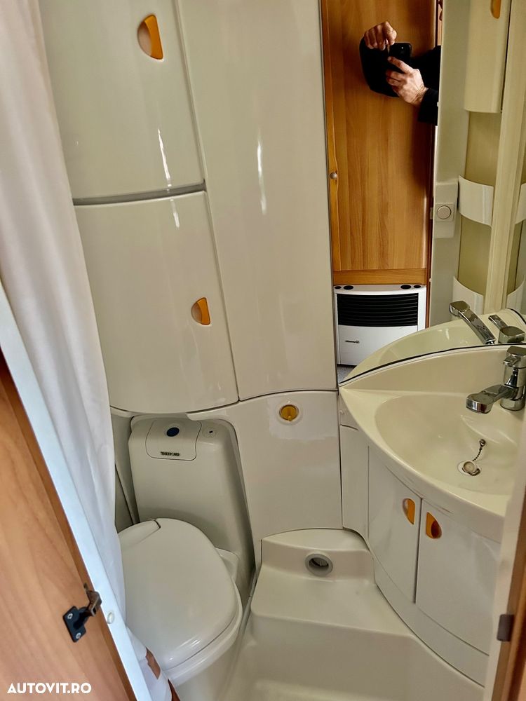 KNAUS EUROSTAR 550 - 8