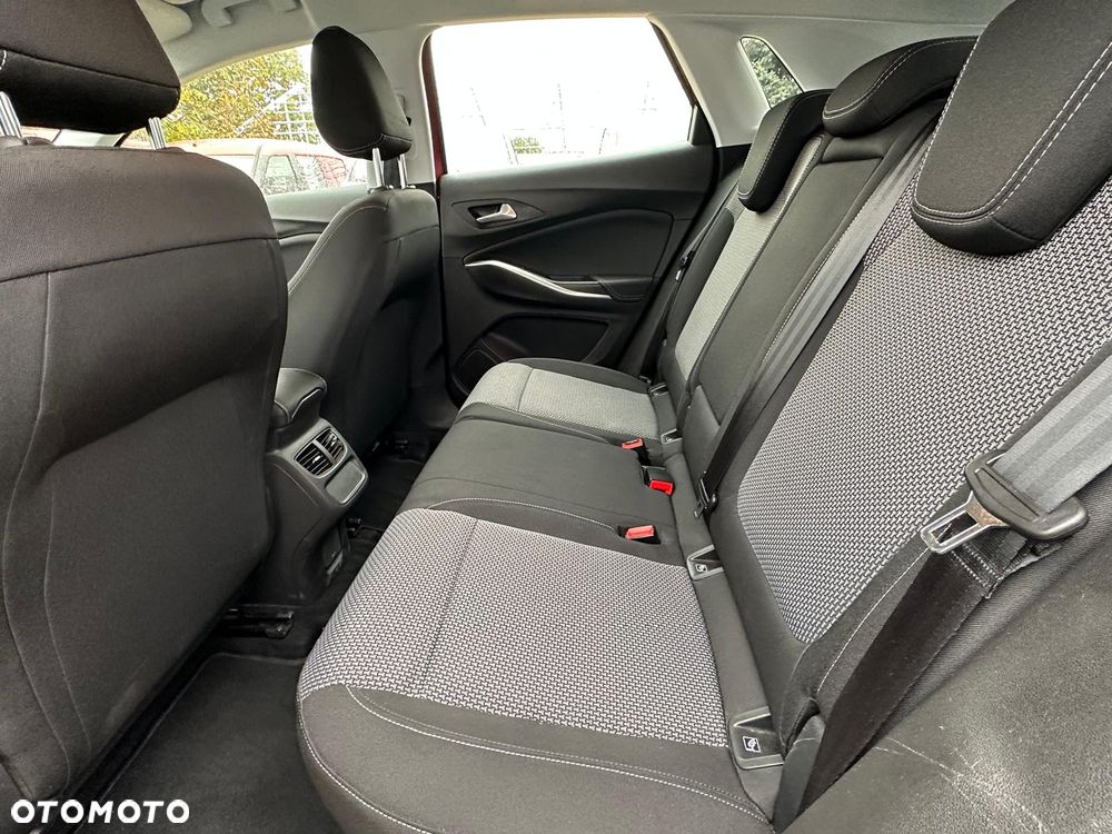 Opel Grandland 1.5 D Automatik Business Elegance - 20