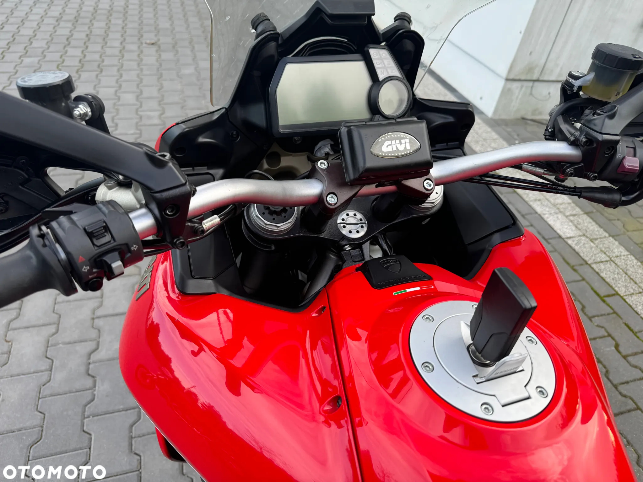 Ducati Multistrada - 23