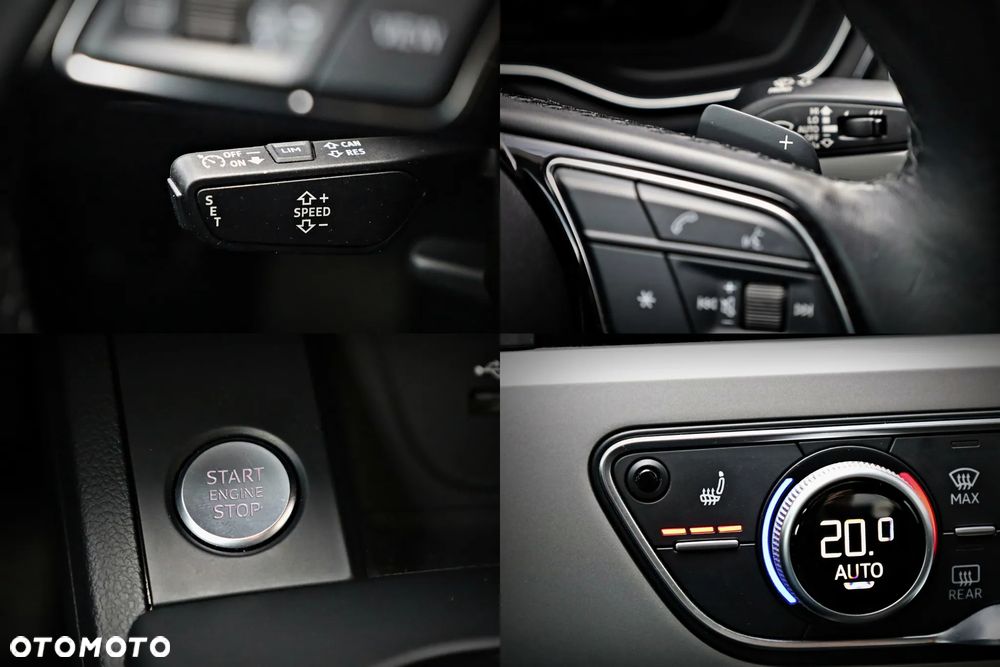 Audi A4 Limousine 35 TFSI mHEV S Line S tronic - 38