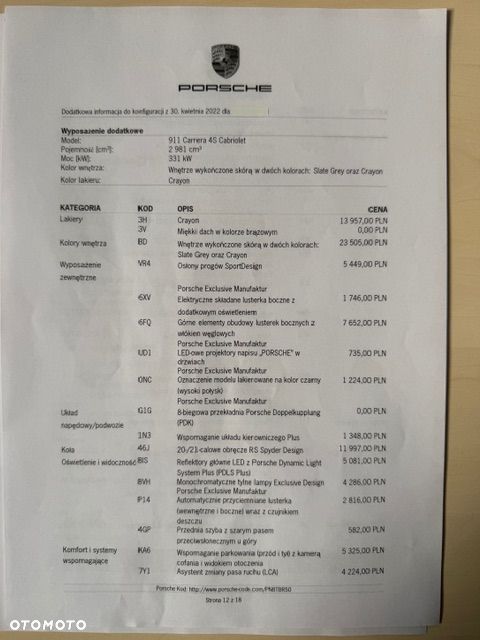 Porsche 911 Carrera 4S - 12