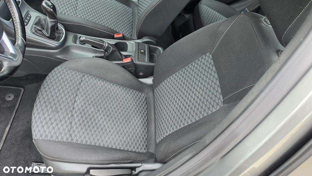 Opel Astra 1.6 D (CDTI) Start/Stop Business - 10