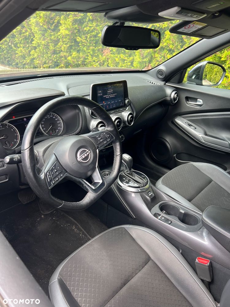 Nissan Juke 1.0 DIG-T Tekna DCT - 7