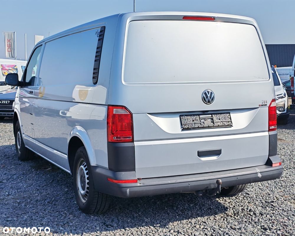 Volkswagen Transporter T6 4x4 zabudowa * warsztat - 7