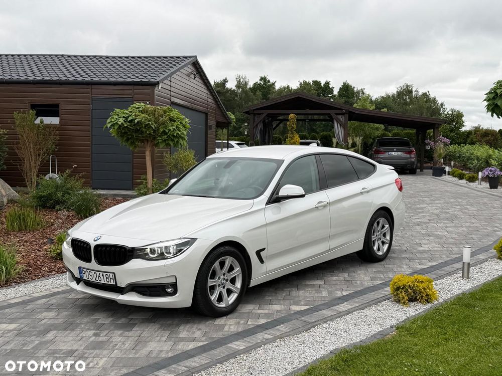 BMW 3GT 318d - 22