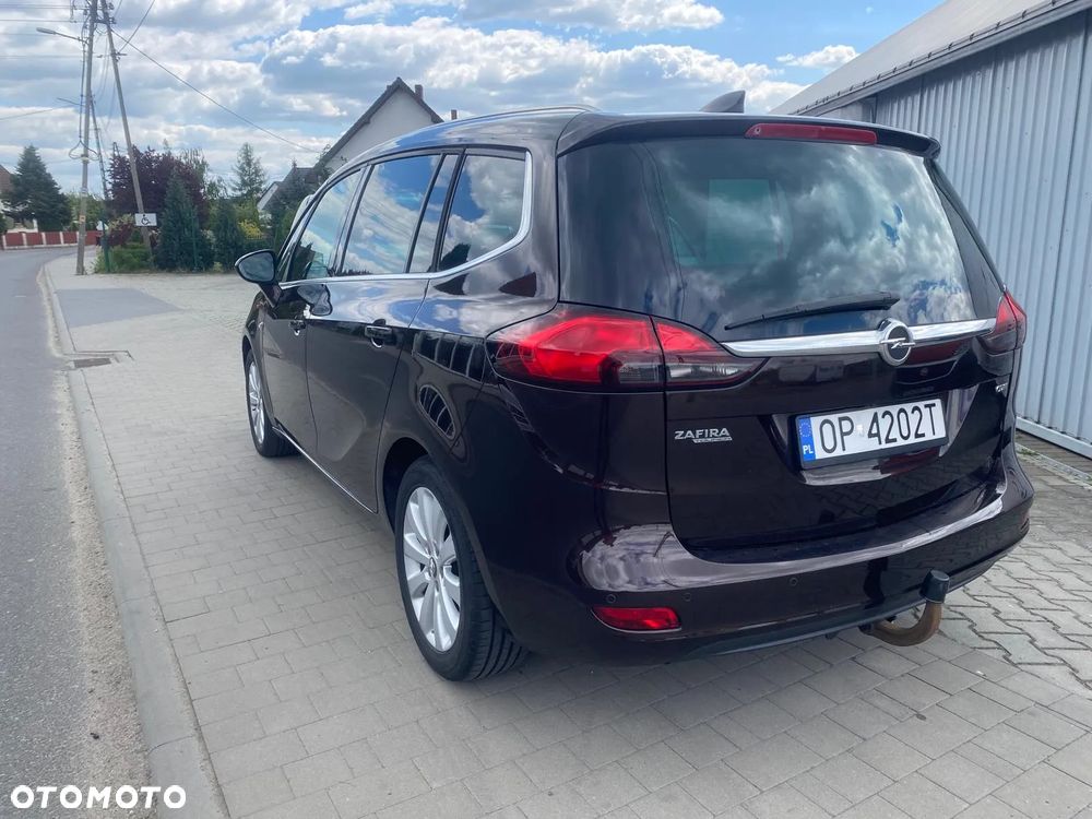 Opel Zafira - 7