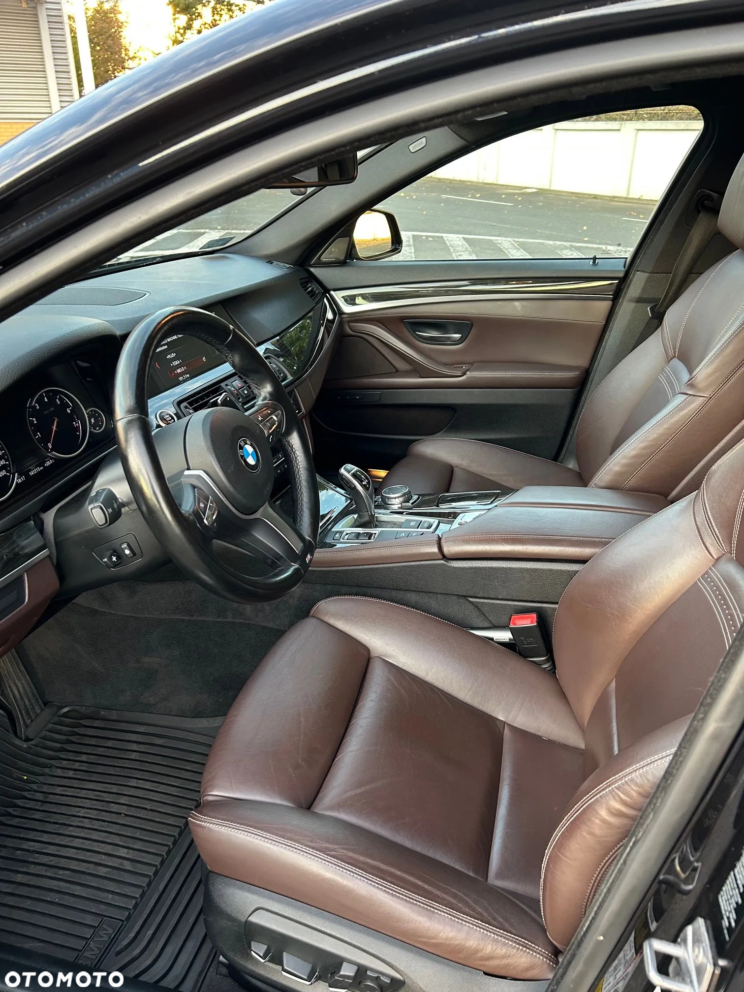 BMW Seria 5 535i xDrive Luxury Line - 5