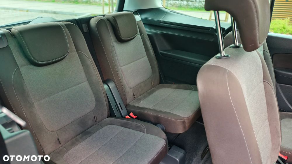 Volkswagen Sharan 2.0 TDI Blue Motion Style - 16