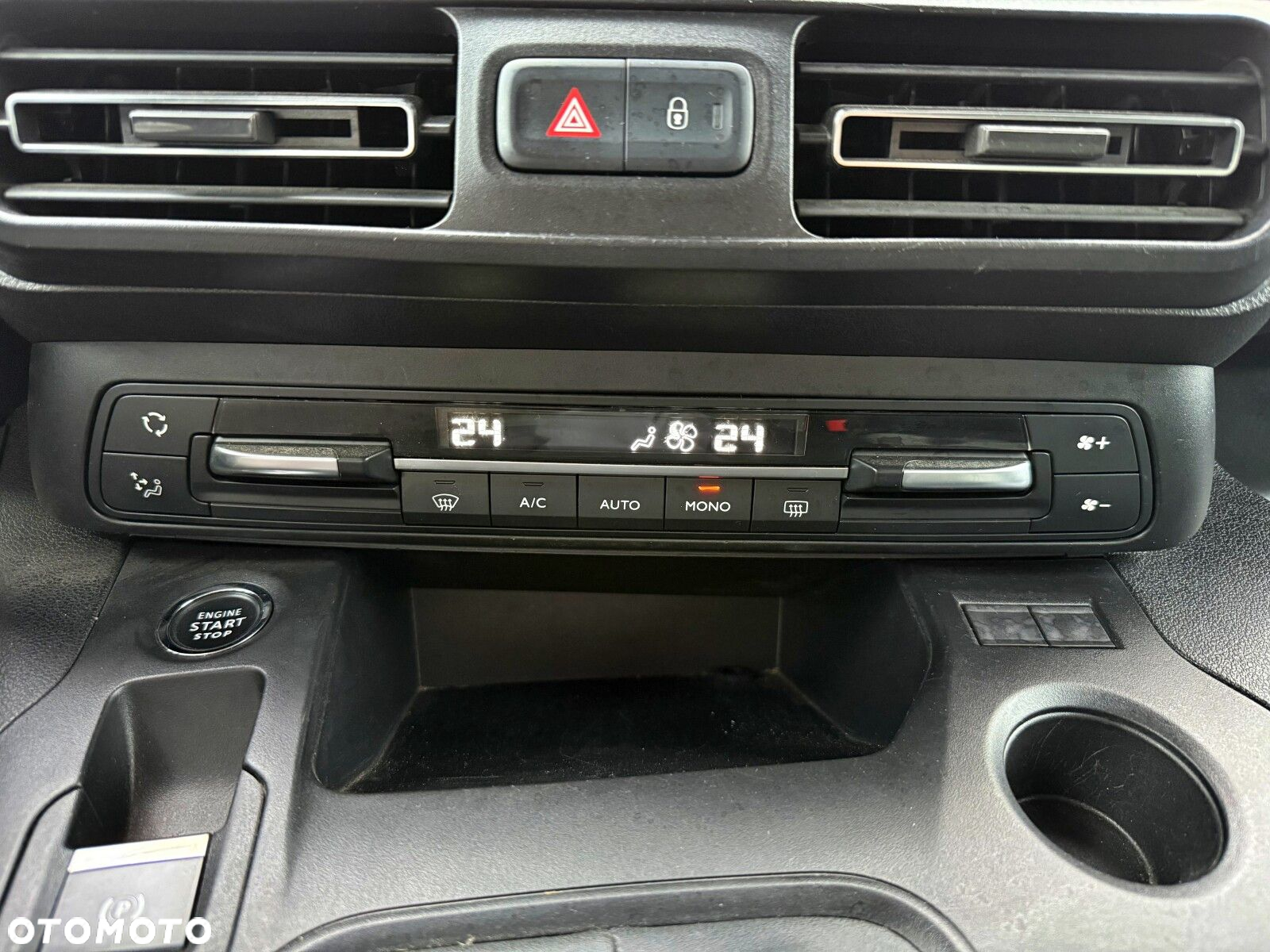 Citroën Berlingo M 1.5 BlueHDI Shine S&S - 23