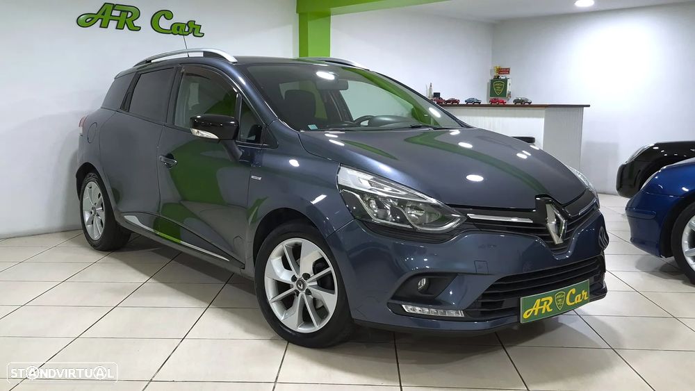 Renault Clio Sport Tourer 0.9 TCe Limited Edition - 3