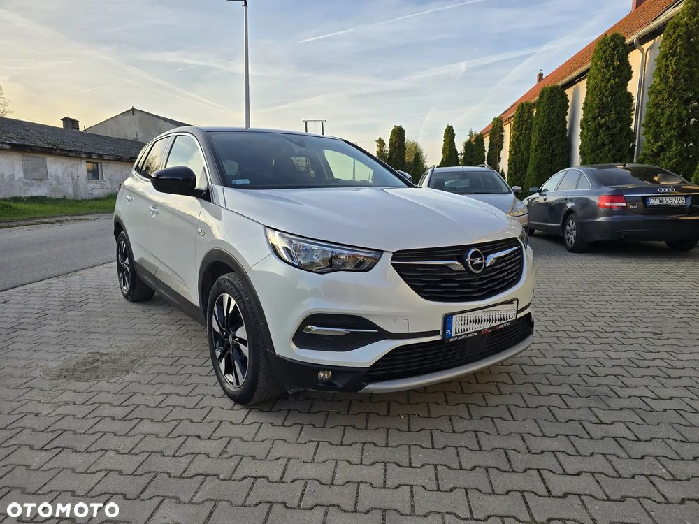 Opel Grandland X 1.2 T GPF Elite S&S - 3