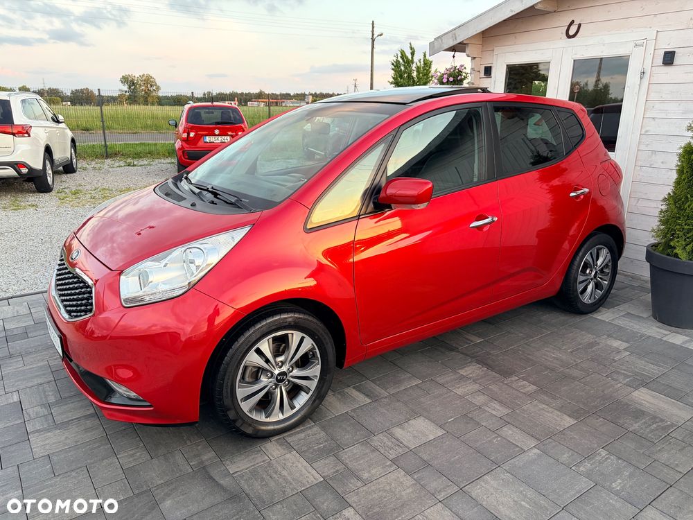 Kia Venga 1.6 CVVT Dream Team Edition - 1