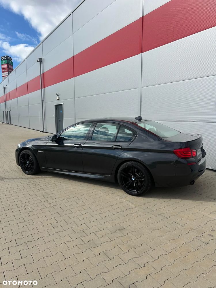 BMW Seria 5 535i xDrive Sport-Aut - 5