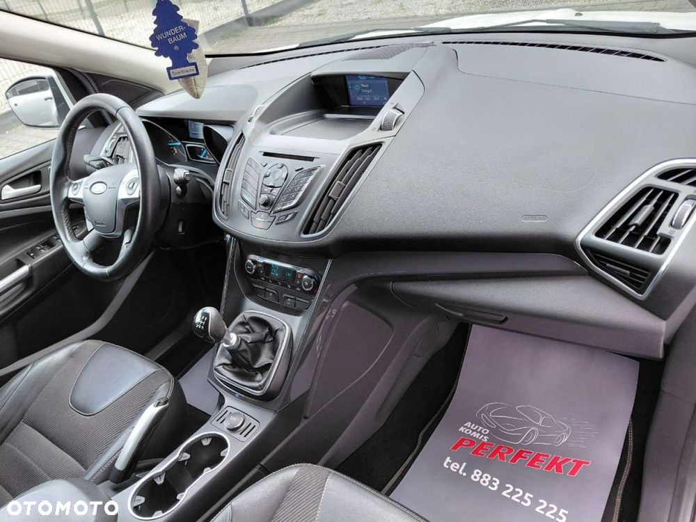 Ford Kuga - 14