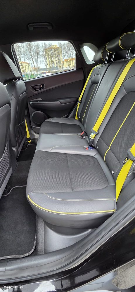 Hyundai Kauai 1.0 T-GDi Premium Pele/Tec.Lima - 14