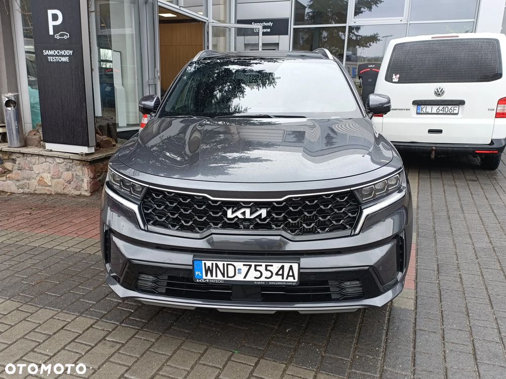 Kia Sorento - 3