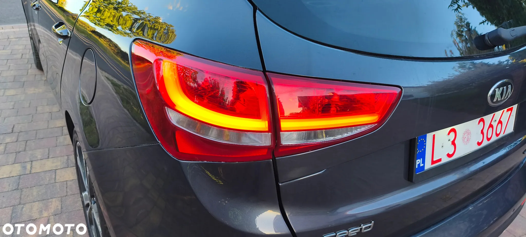 Kia Ceed 1.6 CRDi 136 ISG GT Line - 12