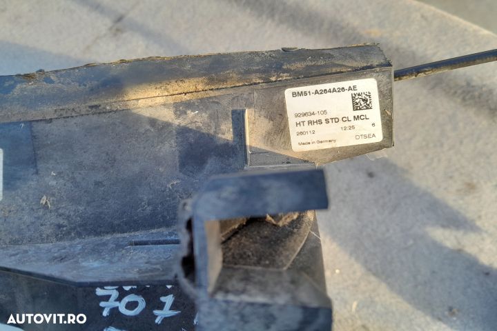 Broasca usa fata dreapta 921764102 Ford Focus 3 [2011 - 2015] wagon 5 - 5