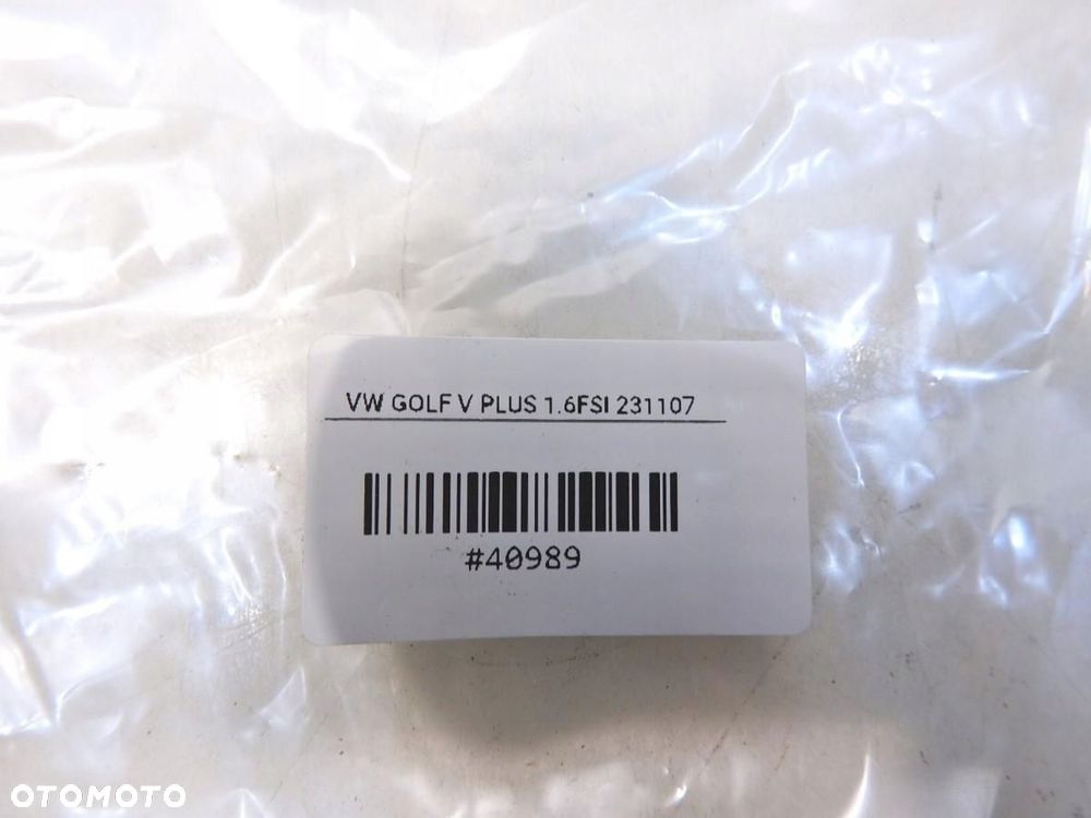 KOREK OSŁONY PODWOZIA LEWY PRZÓD VW GOLF V PLUS 1K0825962B - 4