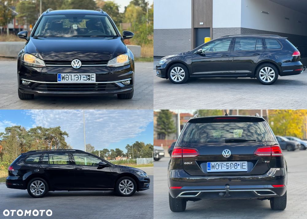 Volkswagen Golf - 3
