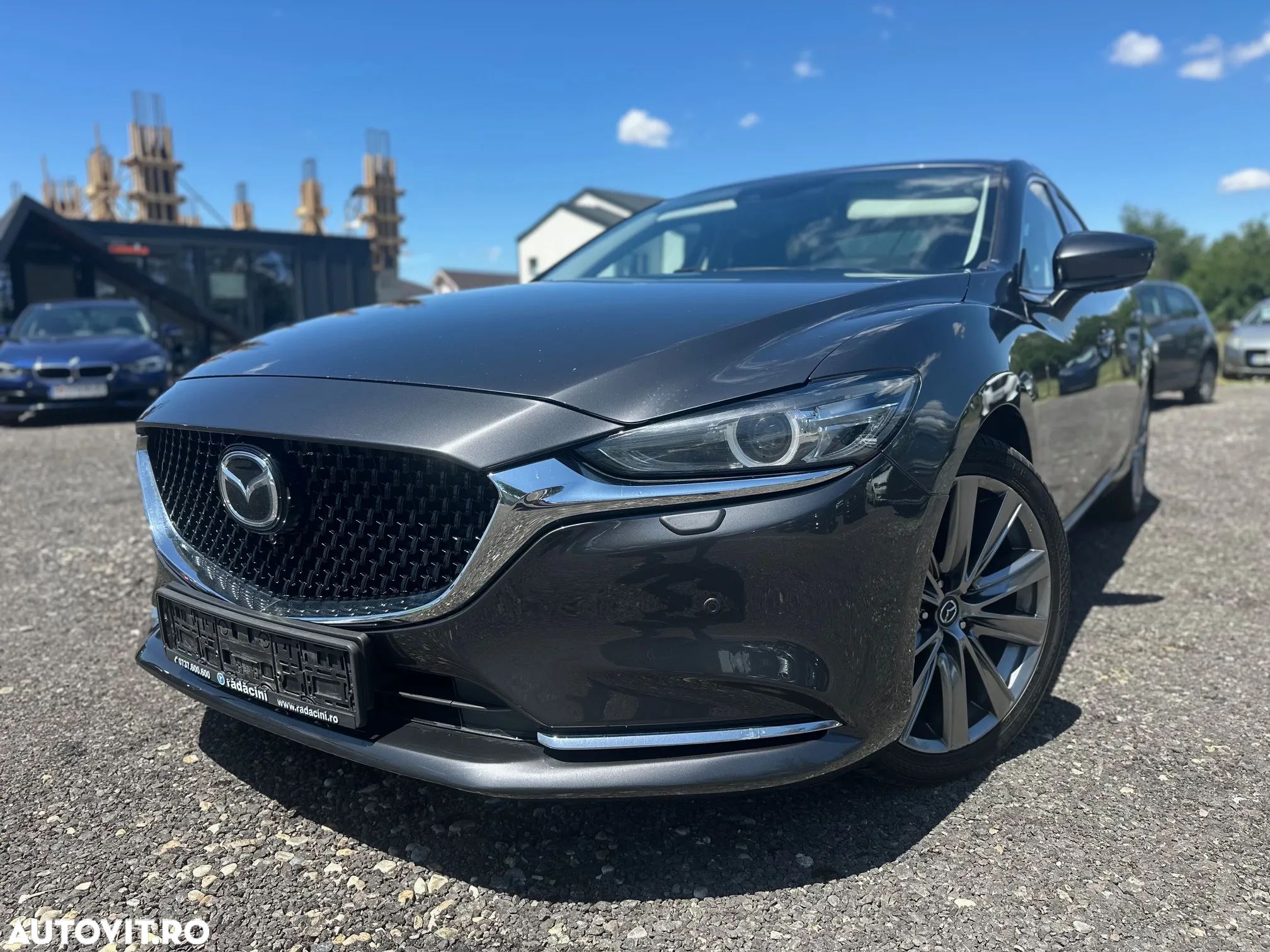 Mazda 6 G194 AT Revolution Top - 1