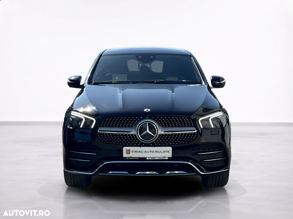 Mercedes-Benz GLE Coupe 350 de 4Matic 9G-TRONIC AMG Line - 9
