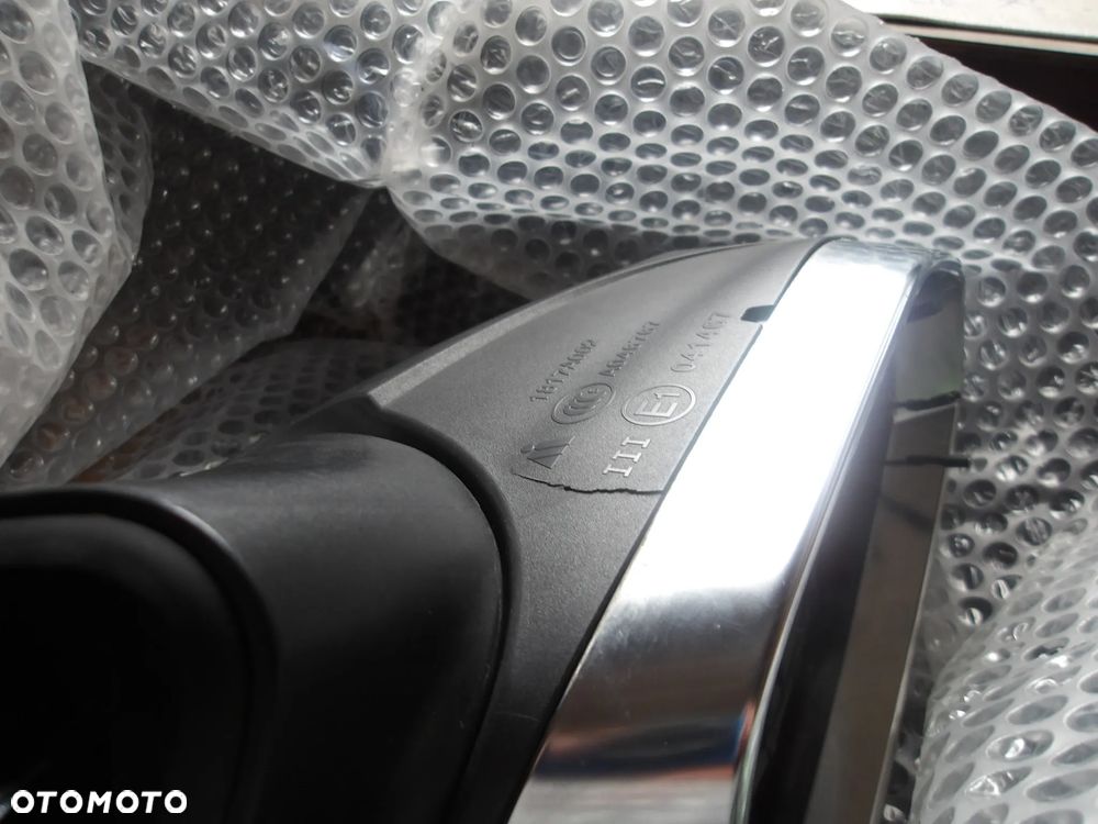 LUSTERKO LEWE AUDI A6 RS6 C8 SATYNA 4K1857409Q 14PIN - 10