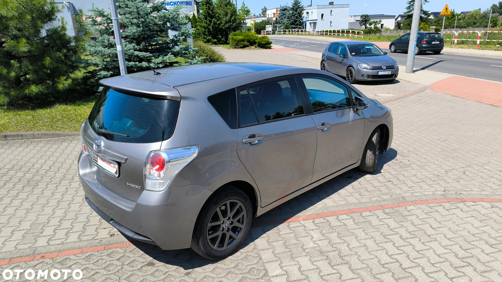 Toyota Verso 1.8 Prestige MS 7os EU6 - 7