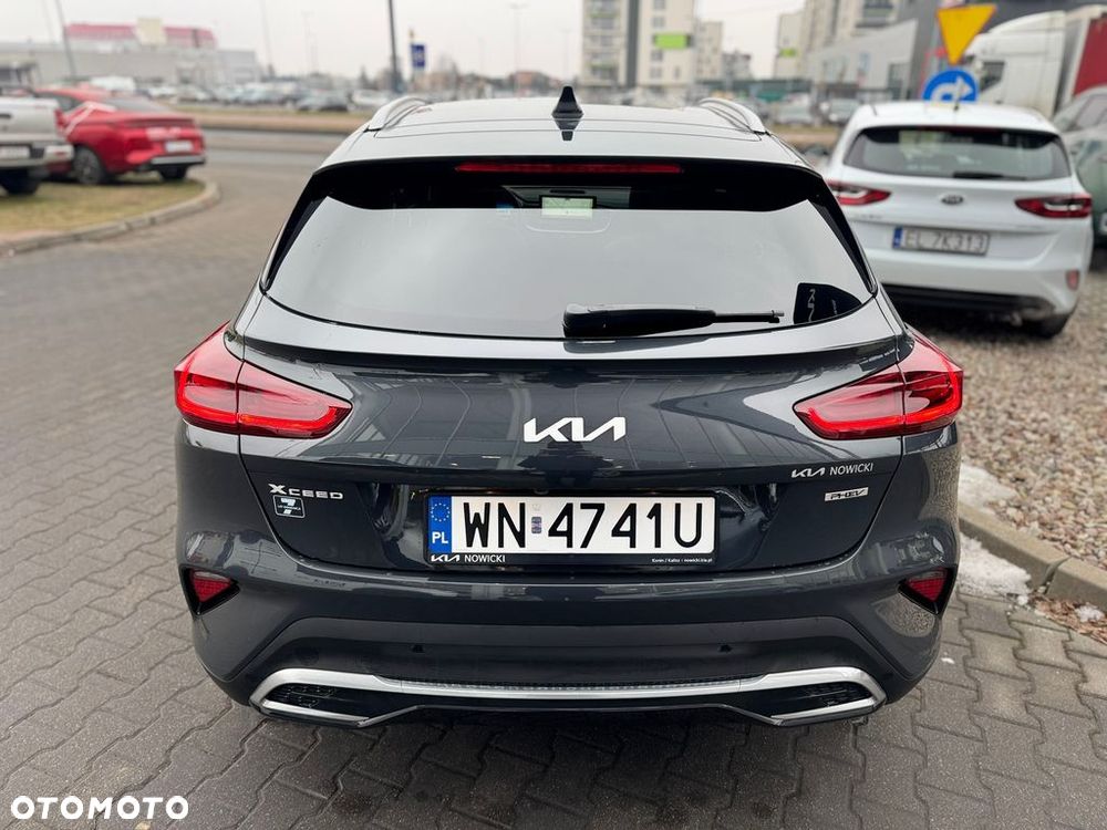 Kia XCeed 1.6 GDI PHEV Business Line DCT - 4