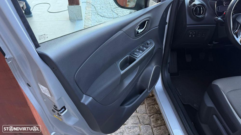 Renault Captur ENERGY TCe 90 Experience - 14