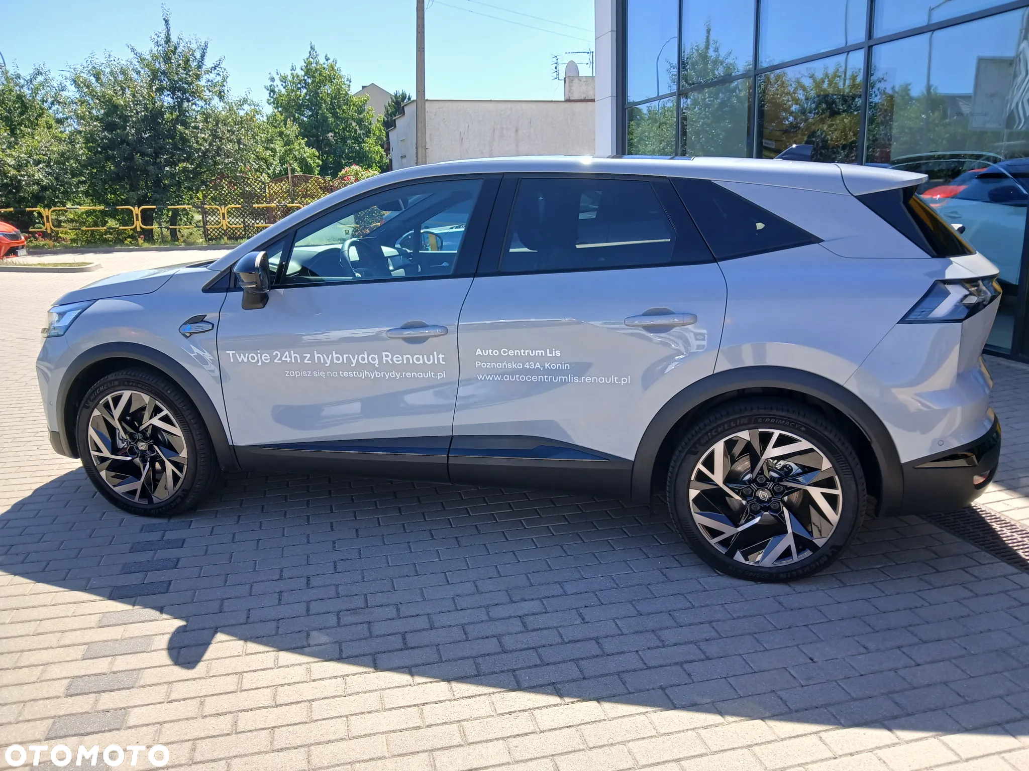 Renault Symbioz - 5