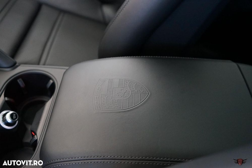 Porsche Cayenne E-Hybrid Tiptronic S - 21